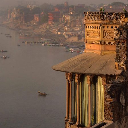 Brijrama Palace, Varanasi - By The Ganges Екстер'єр фото
