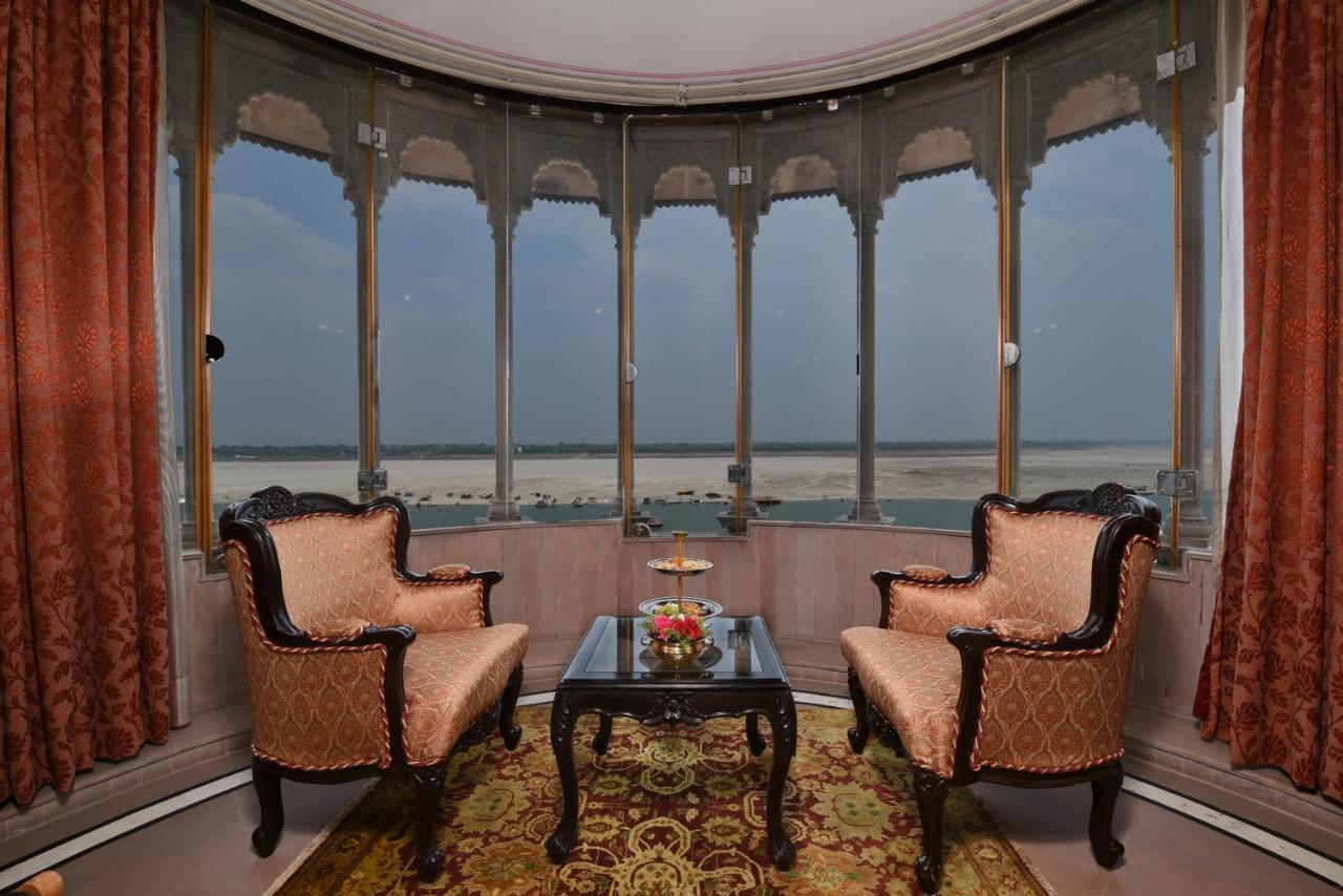 Brijrama Palace, Varanasi - By The Ganges Екстер'єр фото