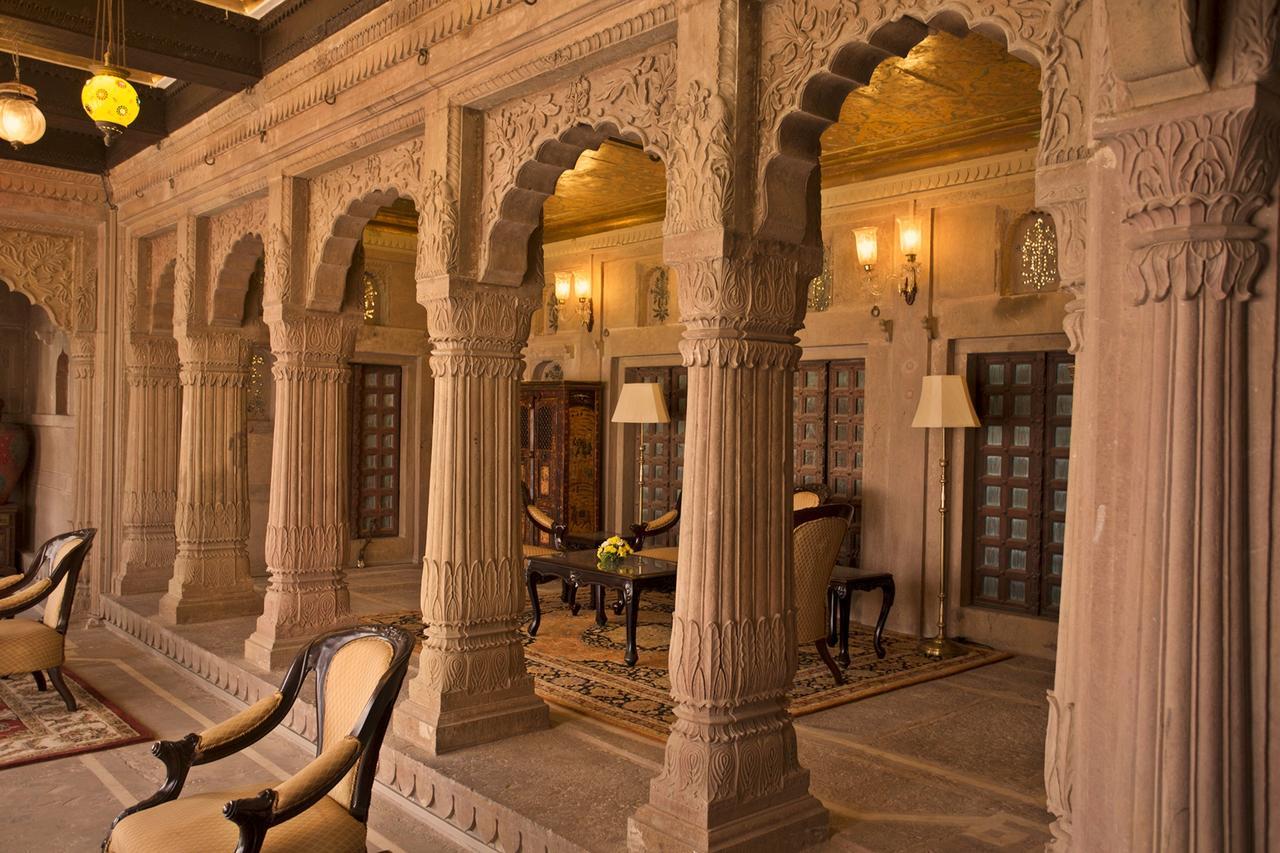 Brijrama Palace, Varanasi - By The Ganges Екстер'єр фото