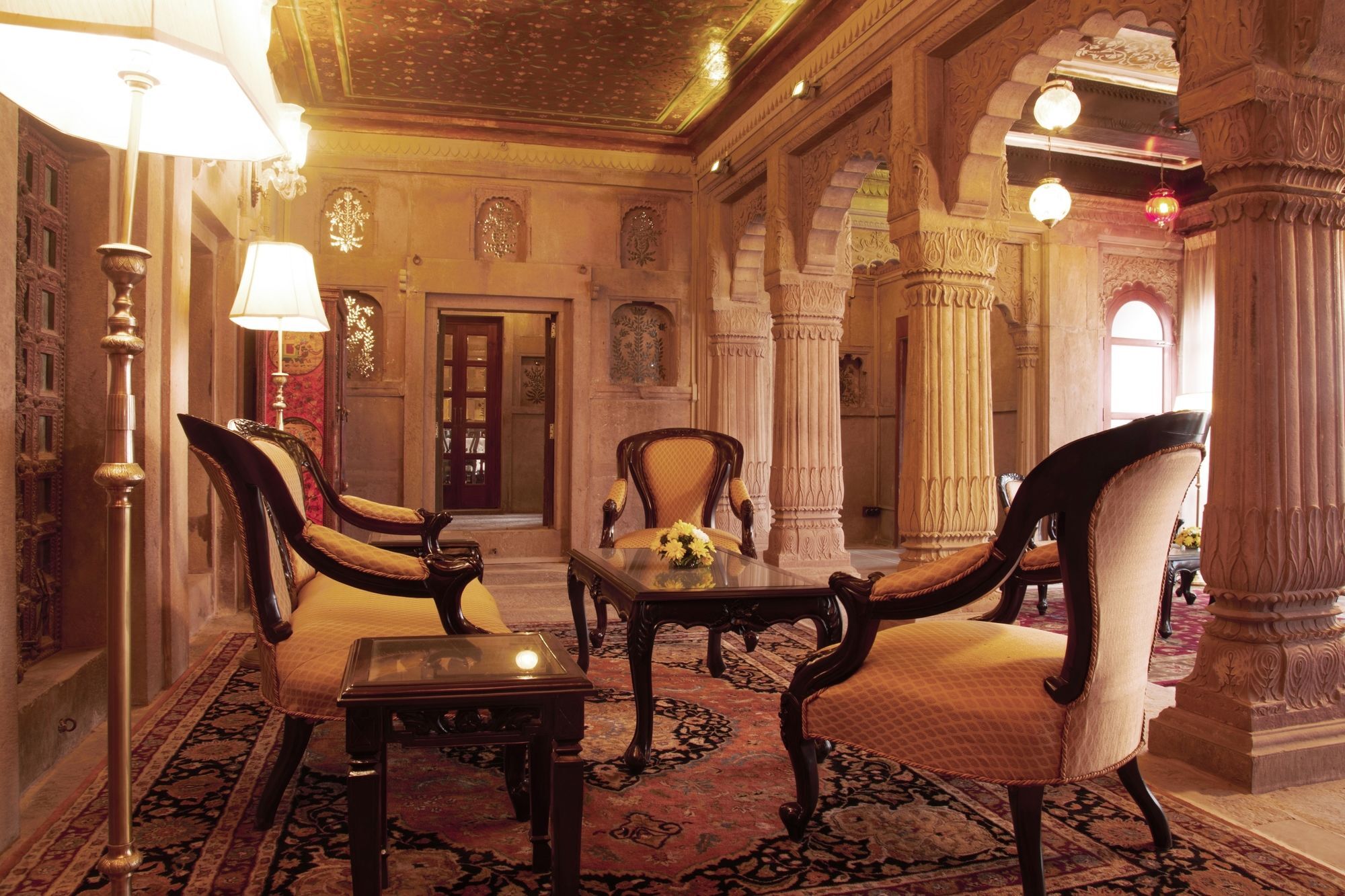 Brijrama Palace, Varanasi - By The Ganges Екстер'єр фото