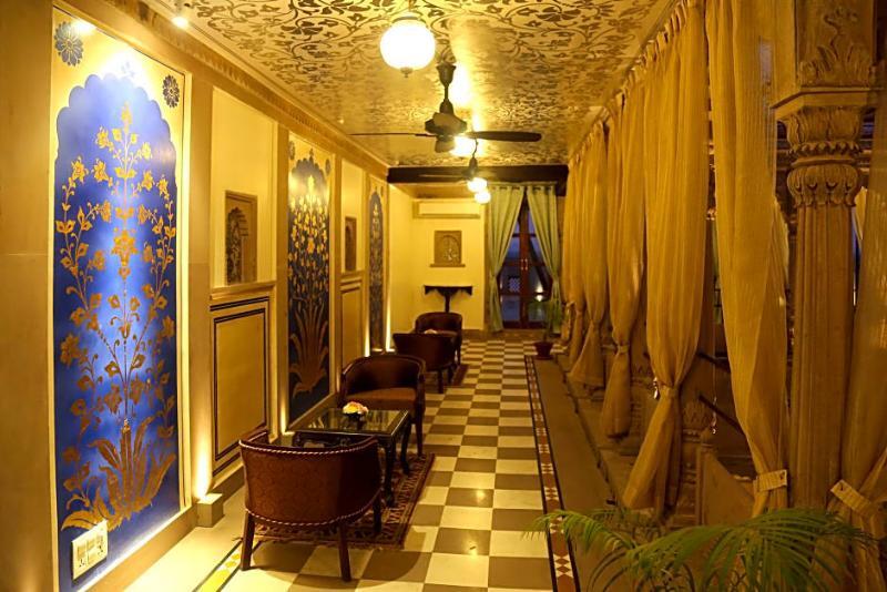 Brijrama Palace, Varanasi - By The Ganges Екстер'єр фото