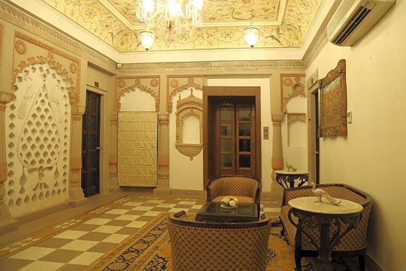 Brijrama Palace, Varanasi - By The Ganges Екстер'єр фото