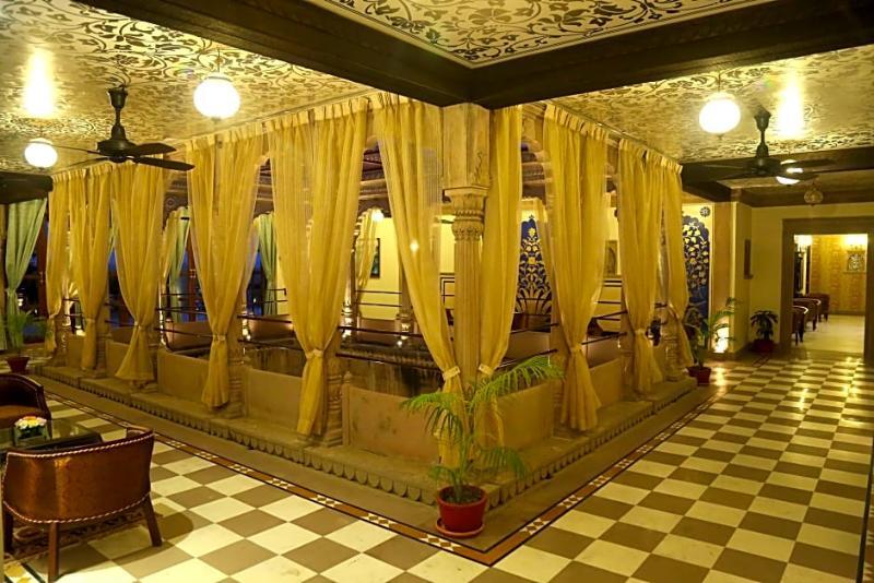 Brijrama Palace, Varanasi - By The Ganges Екстер'єр фото