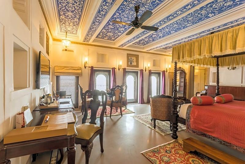 Brijrama Palace, Varanasi - By The Ganges Екстер'єр фото