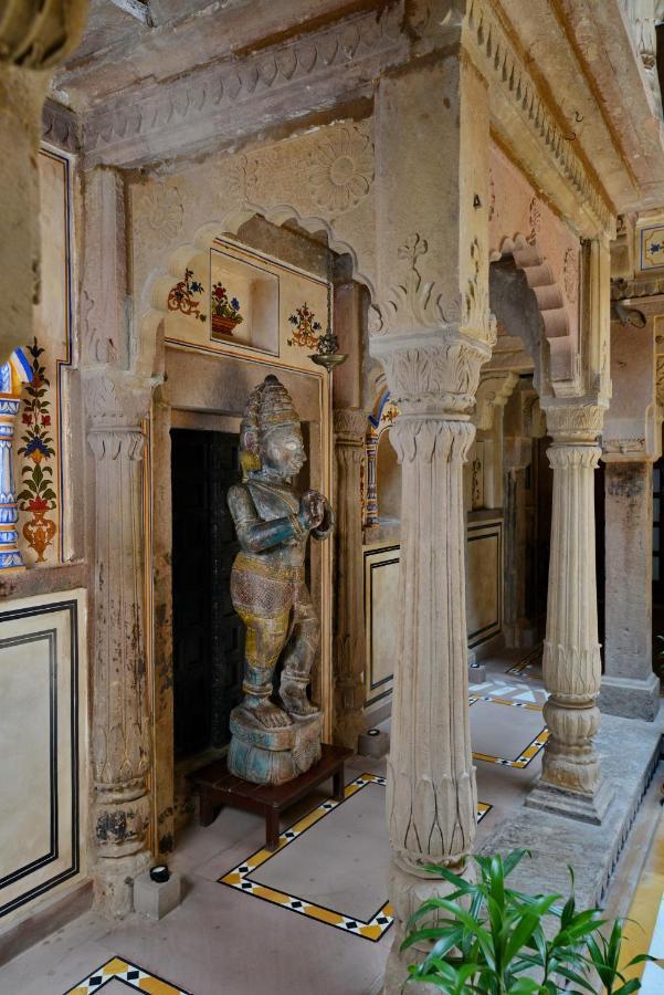 Brijrama Palace, Varanasi - By The Ganges Екстер'єр фото