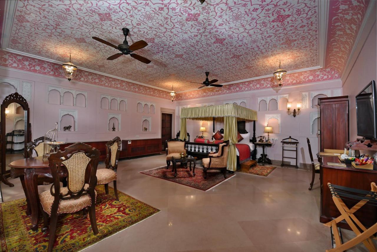 Brijrama Palace, Varanasi - By The Ganges Екстер'єр фото