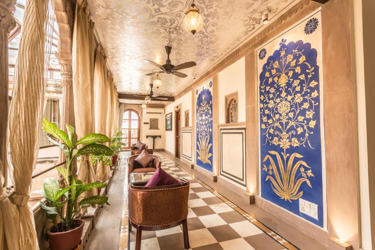 Brijrama Palace, Varanasi - By The Ganges Екстер'єр фото