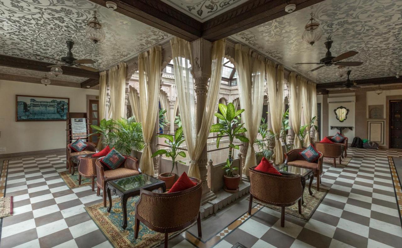 Brijrama Palace, Varanasi - By The Ganges Екстер'єр фото