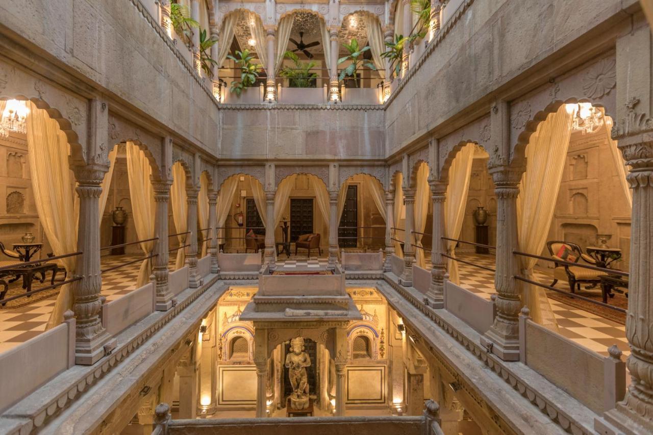 Brijrama Palace, Varanasi - By The Ganges Екстер'єр фото