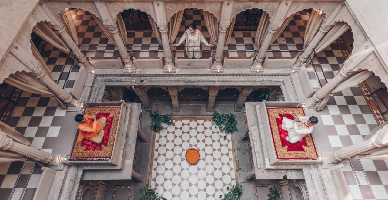 Brijrama Palace, Varanasi - By The Ganges Екстер'єр фото