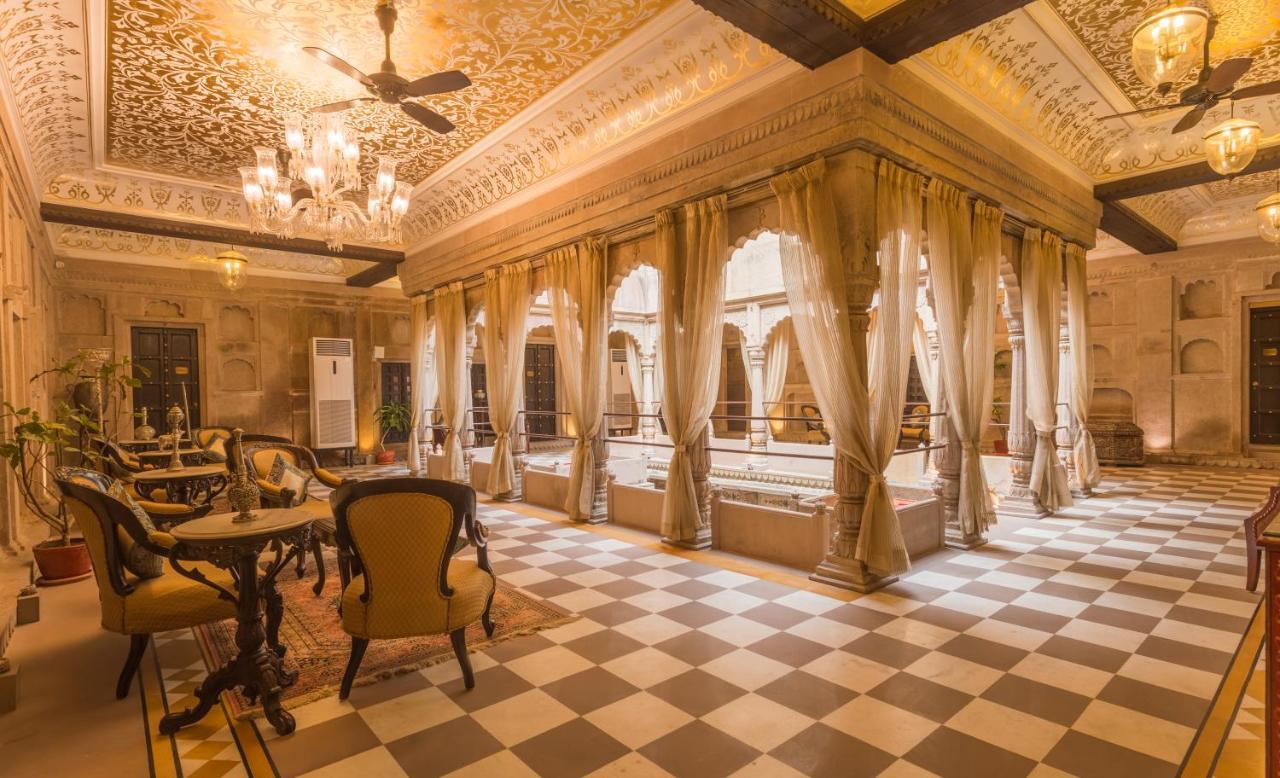 Brijrama Palace, Varanasi - By The Ganges Екстер'єр фото