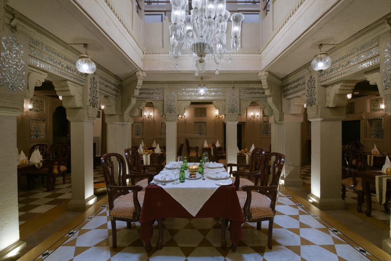 Brijrama Palace, Varanasi - By The Ganges Екстер'єр фото